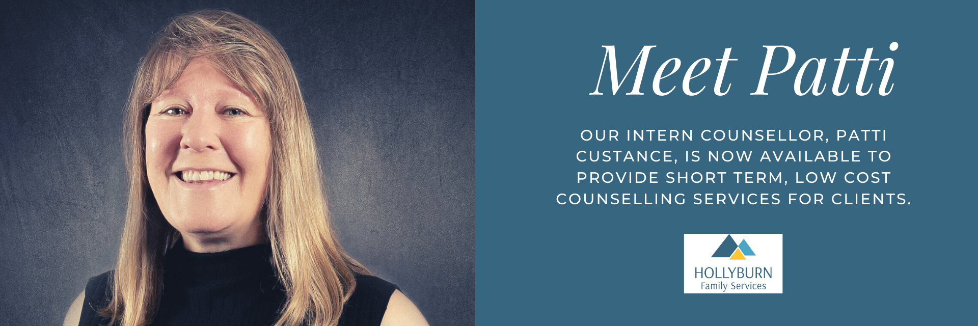 Low Cost Counselling Services | Hollyburn Family Services